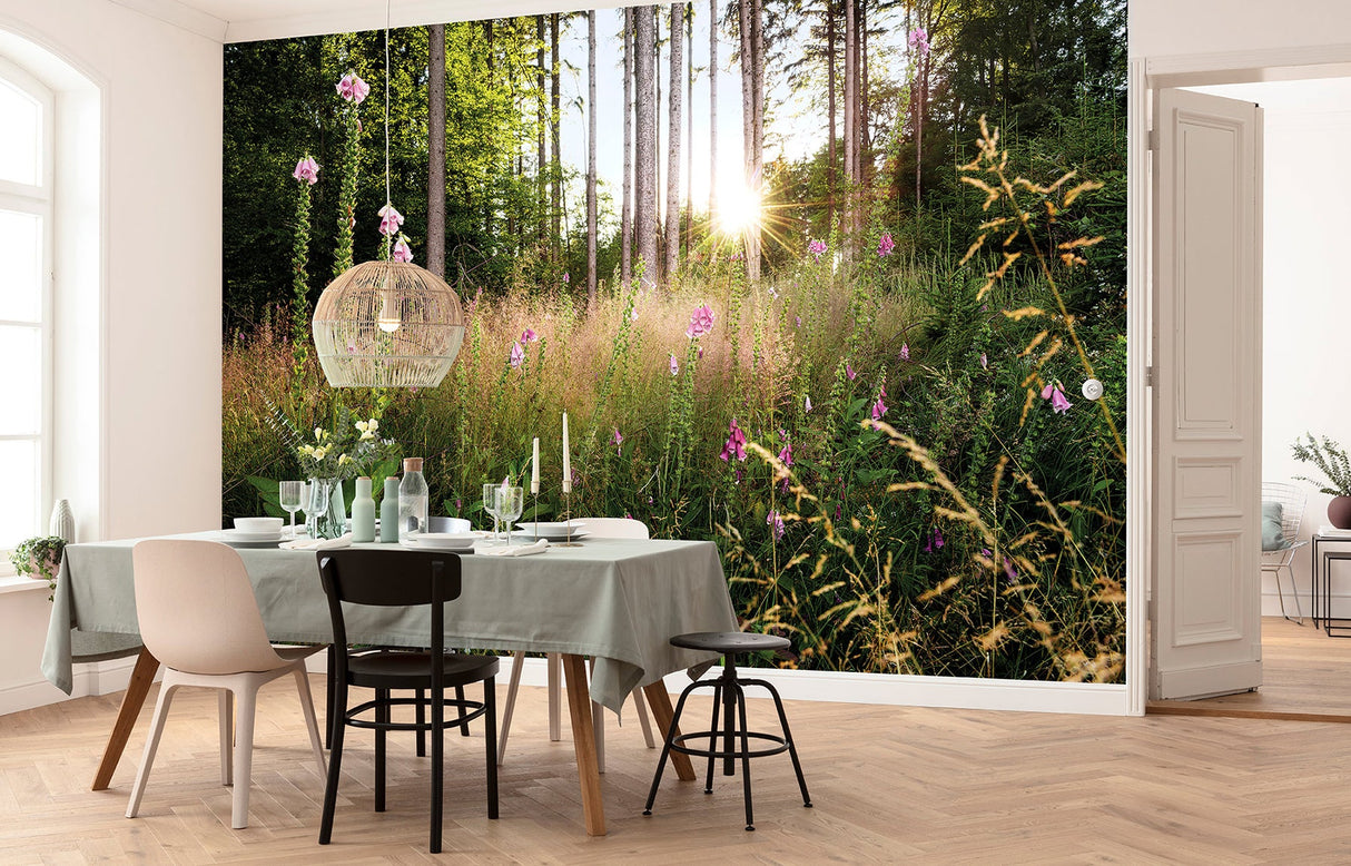 Komar X7-1005 Summer Glade Wall Mural