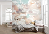 Komar X7-1014 Mellow Clouds Wall Mural