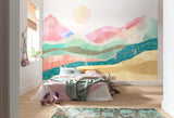 Komar X7-1038 Holy Mountain Wall Mural