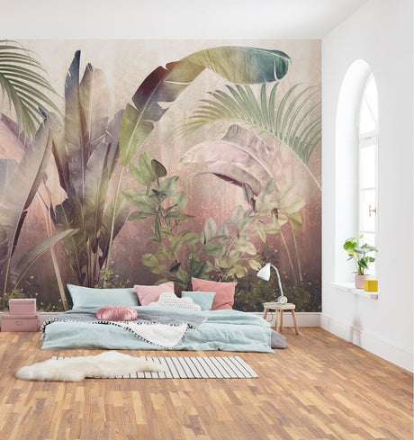 Komar X7-1079 Rainforest Mist Wall Mural