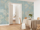 Komar X7-1087 Jardin sur Papier Wall Mural