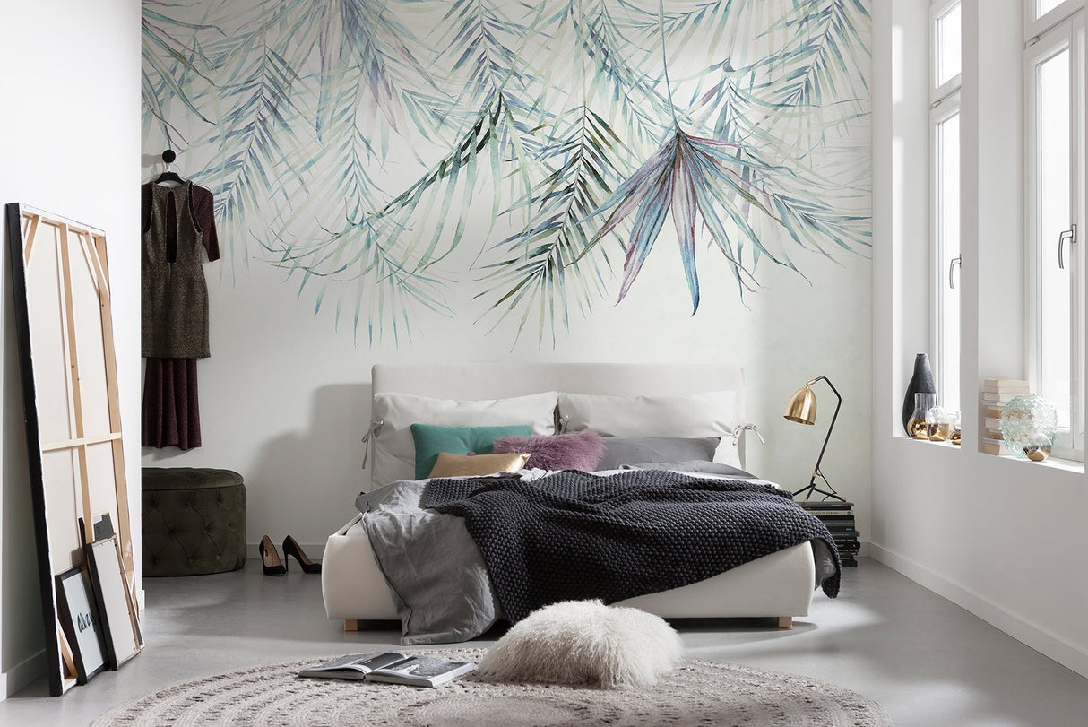 Komar X7-1097 Palm Spring Wall Mural