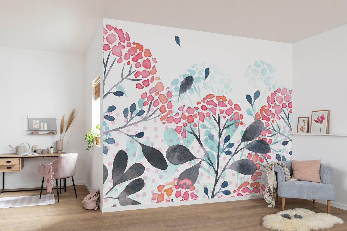 Komar X8-1070 Summer Breath Wall Mural