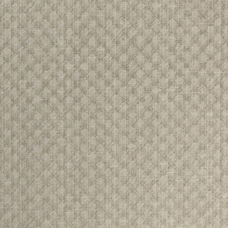Mitchell MC FF-2105-14 Diamond,Geometric Cozette-Natural - Eade's Wallpaper