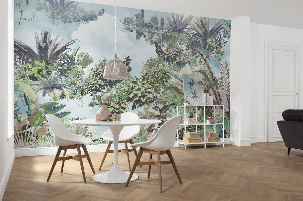 Komar XXL4-1025 Tropical Heaven Wall Mural