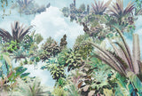 Komar XXL4-1025 Tropical Heaven Wall Mural