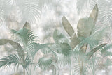 Komar XXL4-1033 Paillettes Tropicales Wall Mural