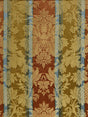 Scalamandre Y0 00026477 GOLD MULTI URBINO IMBERLINE Fabric - Eade's Wallpaper