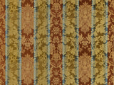 Scalamandre Y0 00026477 GOLD MULTI URBINO IMBERLINE Fabric - Eade's Wallpaper