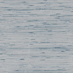 York Y6201603 Lustrous Grasscloth Blue & Gold Wallpaper