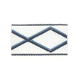 STOUT YAKI-3 YAKIMA 3 DENIM Fabric - Eades Wallpaper & Fabric
