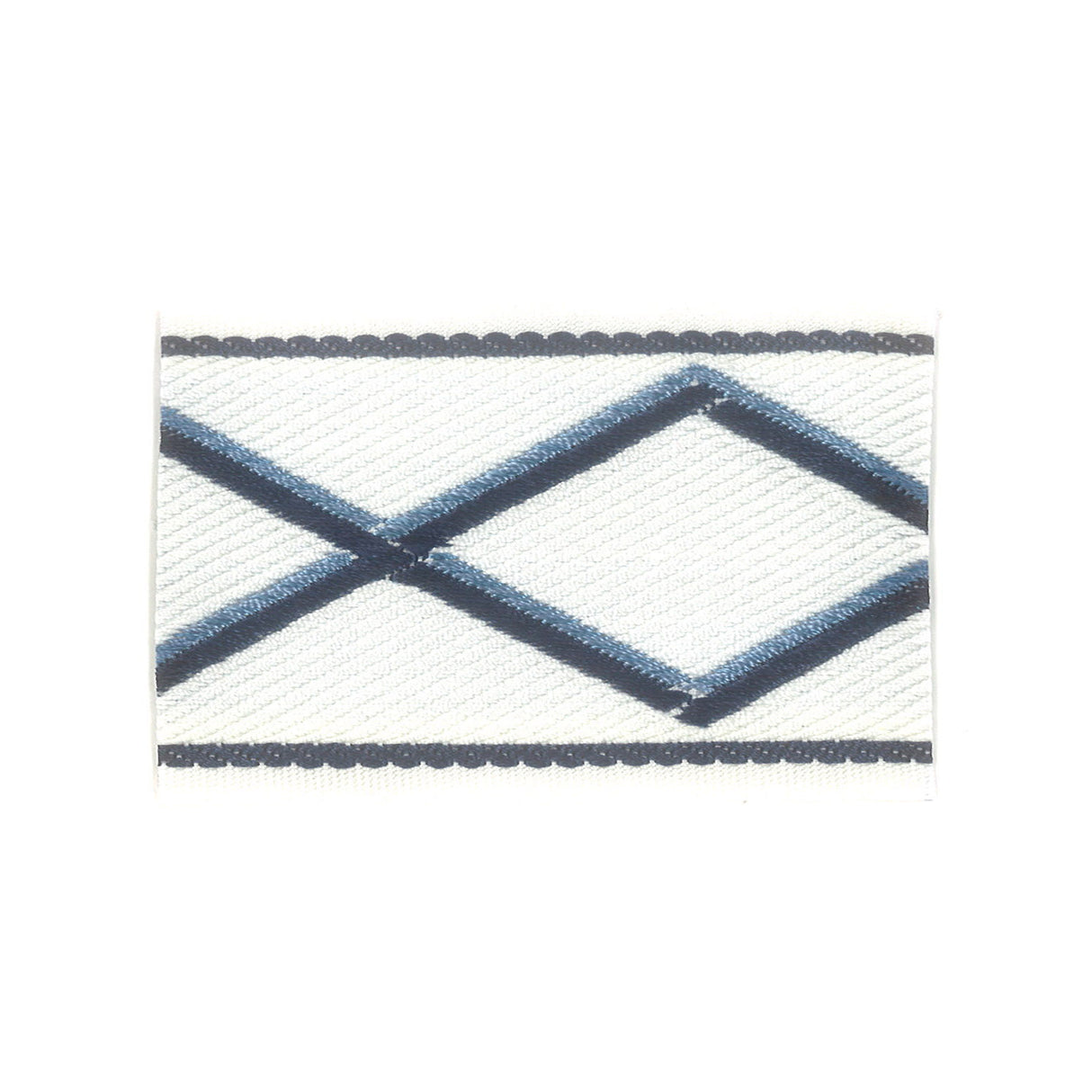 STOUT YAKI-3 YAKIMA 3 DENIM Fabric - Eades Wallpaper & Fabric