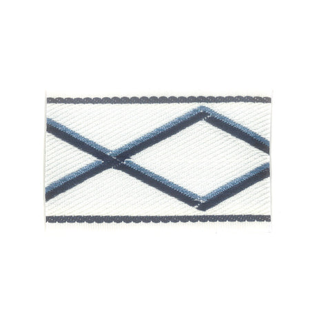 STOUT YAKI-3 YAKIMA 3 DENIM Fabric - Eades Wallpaper & Fabric