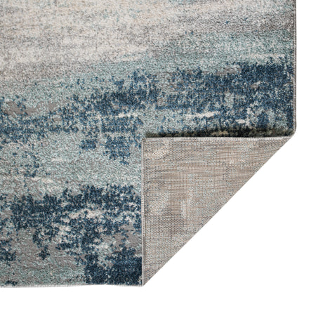 Amer Rugs YAS-2 Yasmin Contemporary /Gray Area Rug