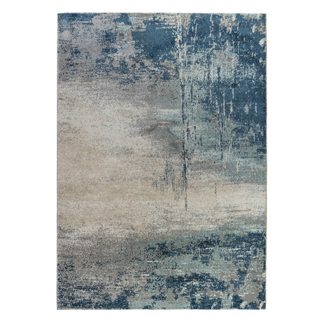 Amer Rugs YAS-2 Yasmin Contemporary /Gray Area Rug