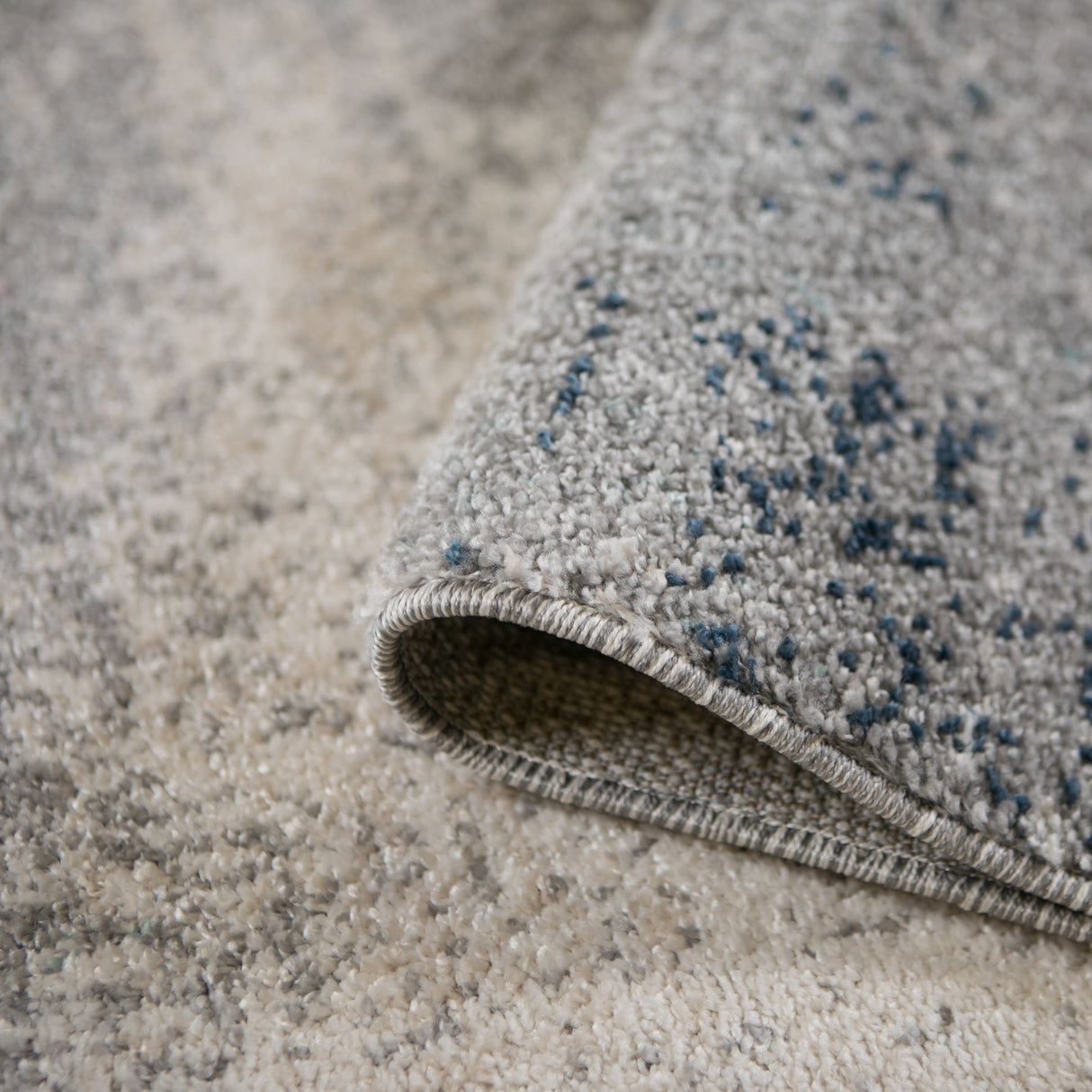 Amer Rugs YAS-2 Yasmin Contemporary /Gray Area Rug