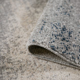 Amer Rugs YAS-2 Yasmin Contemporary /Gray Area Rug