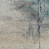 Amer Rugs YAS-2 Yasmin Contemporary /Gray Area Rug