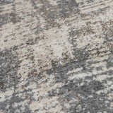 Amer Rugs YAS-3 Yasmin Contemporary /Gray Area Rug