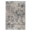 Amer Rugs YAS-3 Yasmin Contemporary /Gray Area Rug