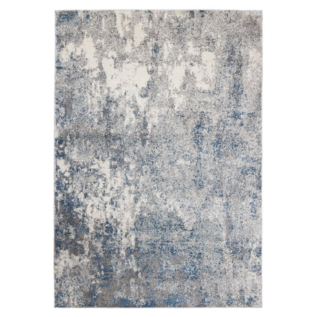 Amer Rugs YAS-4 Yasmin Contemporary Runner Rug, 2'6" X 8' Area Rug