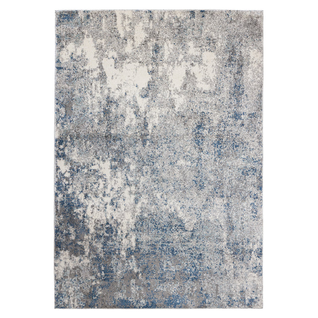 Amer Rugs YAS-4 Yasmin Contemporary Runner Rug, 2'6" X 8' Area Rug