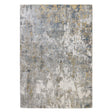 Amer Rugs YAS-5 Yasmin Contemporary /Blue Runner Rug, 2'6" X 8' Area Rug