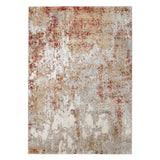 Amer Rugs YAS-6 Yasmin Contemporary /Cream Runner Rug, 2'6" X 8' Area Rug