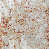 Amer Rugs YAS-6 Yasmin Contemporary /Cream Runner Rug, 2'6" X 8' Area Rug