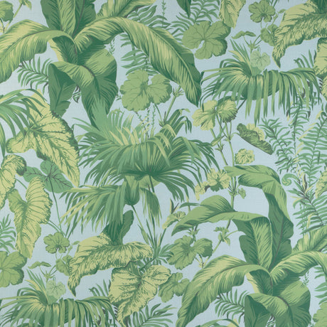 KRAVET COUTURE YASUNI.530.0 YASUNI SKY BLUE Fabric - Eade's Wallpaper
