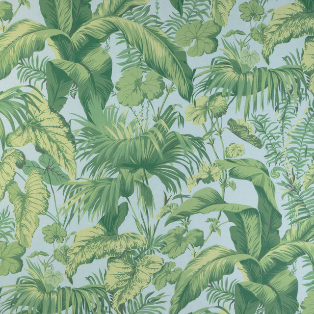 KRAVET COUTURE YASUNI.530.0 YASUNI SKY BLUE Fabric - Eade's Wallpaper