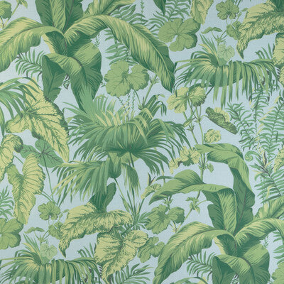 KRAVET COUTURE YASUNI.530.0 YASUNI SKY BLUE Fabric - Eade's Wallpaper