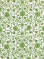Scalamandre YD 00015736 FERN ORNAMENTAL GATE Fabric - Eade's Wallpaper