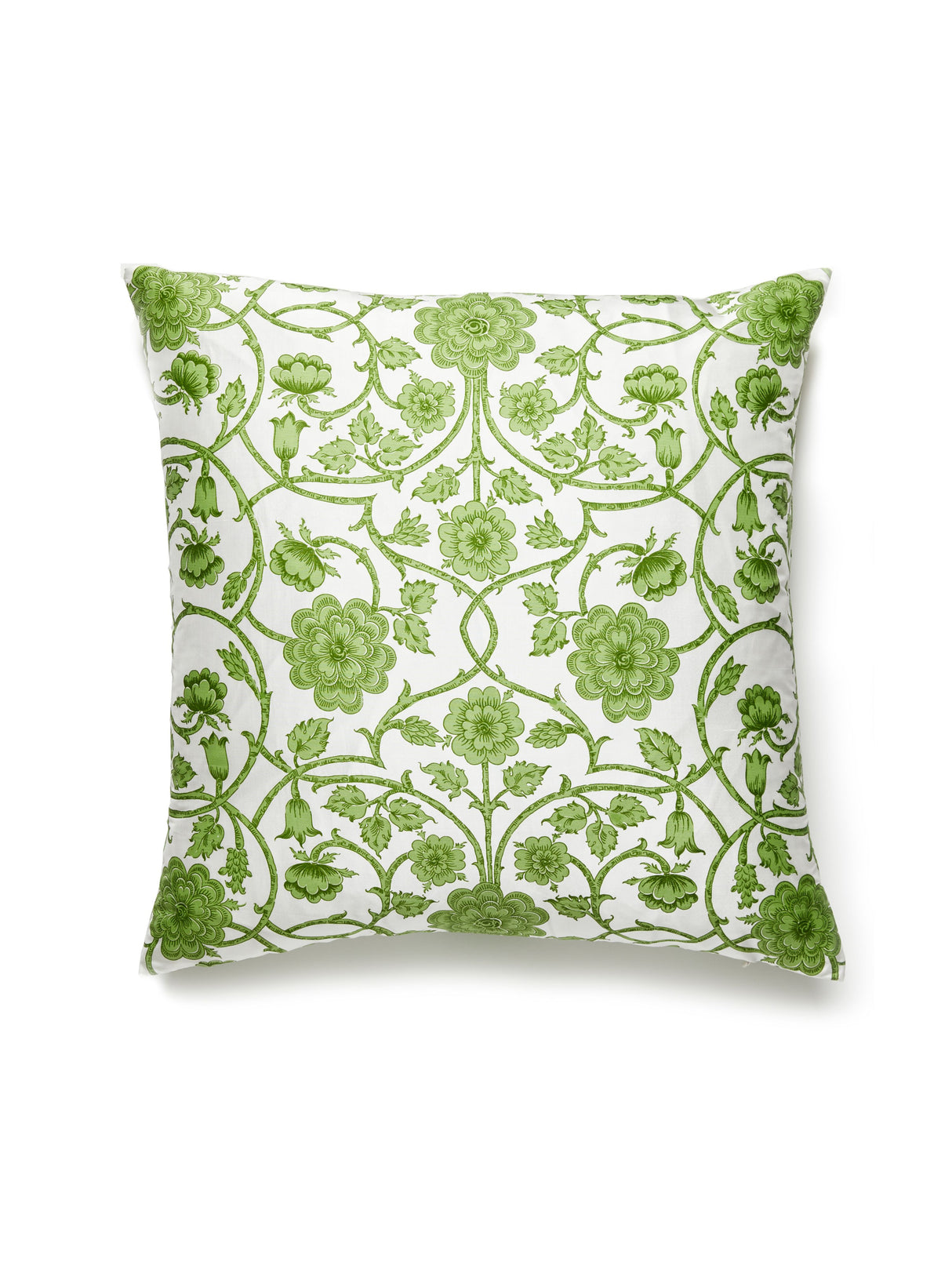 Scalamandre YD 0001SDDK5736 ORNAMENTAL GATE PILLOW - Pillow 