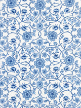 Scalamandre YD 00025736 SKY ORNAMENTAL GATE Fabric - Eade's Wallpaper