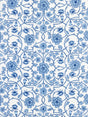 Scalamandre YD 00025736 SKY ORNAMENTAL GATE Fabric - Eade's Wallpaper