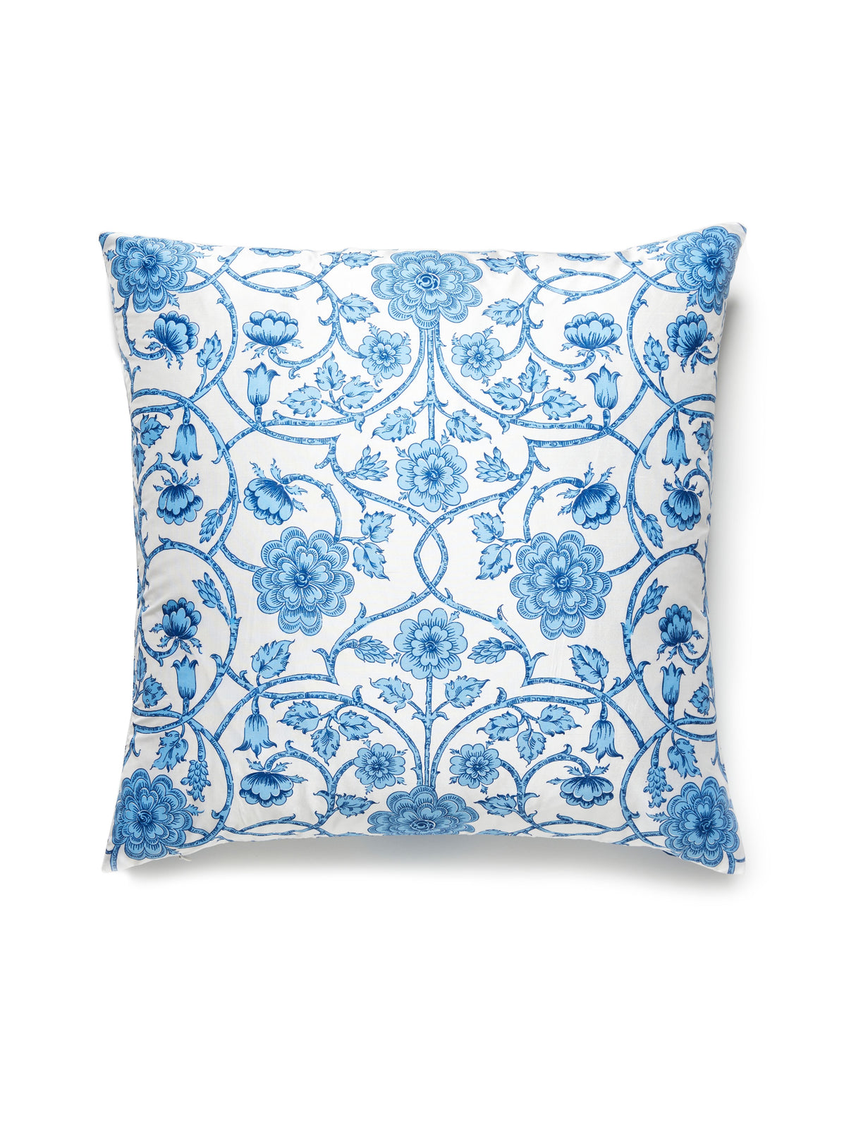 Scalamandre YD 0002SDDK5736 ORNAMENTAL GATE PILLOW - Pillow 