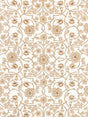 Scalamandre YD 00035736 TRAVERTINE ORNAMENTAL GATE Fabric - Eade's Wallpaper