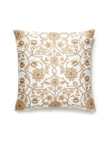 Scalamandre YD 0003SDDK5736 ORNAMENTAL GATE PILLOW - Pillow 