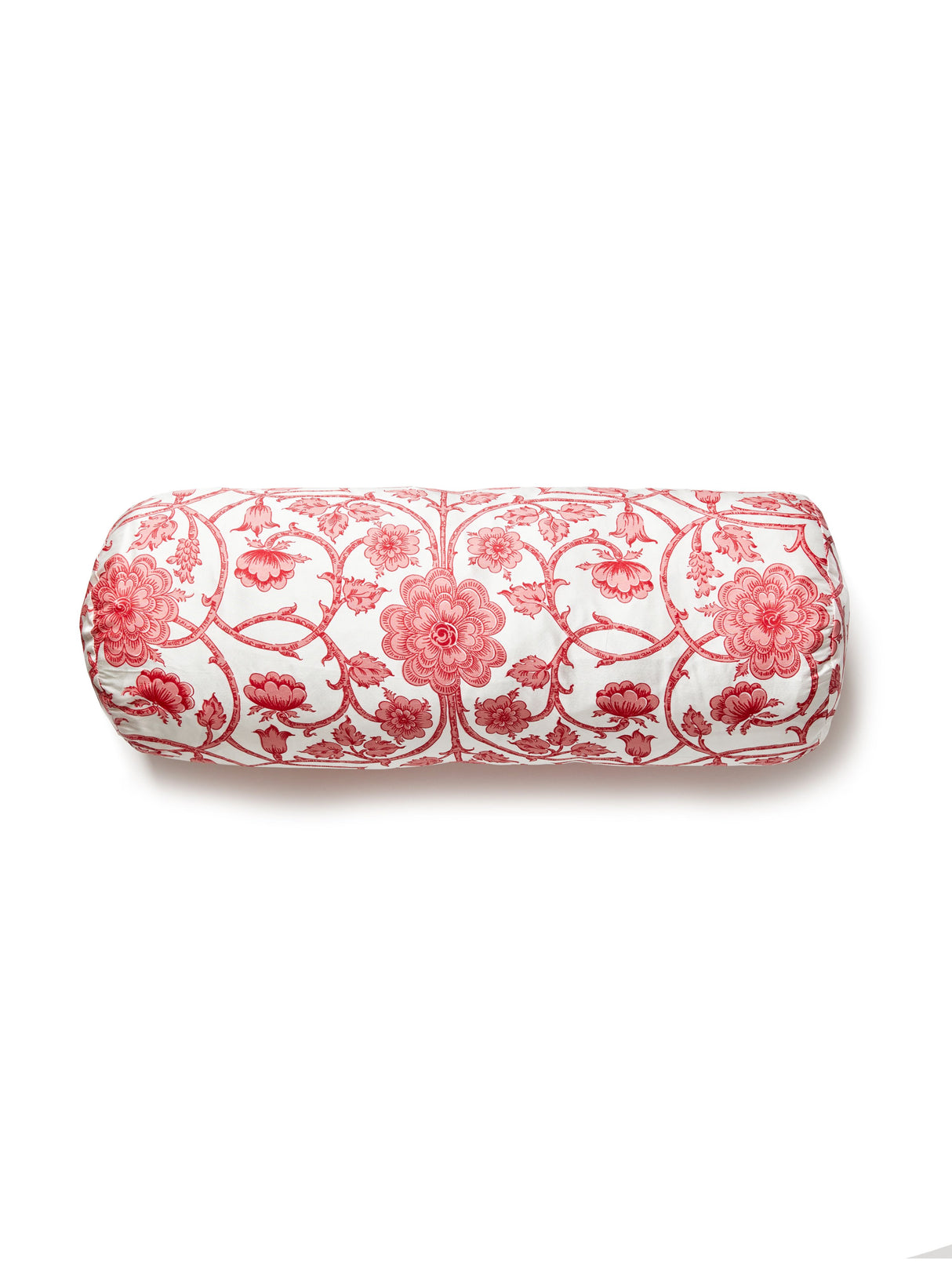 Scalamandre YD 0004BADK5736 ORNAMENTAL GATE BOLSTER PILLOW -