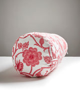 Scalamandre YD 0004BADK5736 ORNAMENTAL GATE BOLSTER PILLOW -