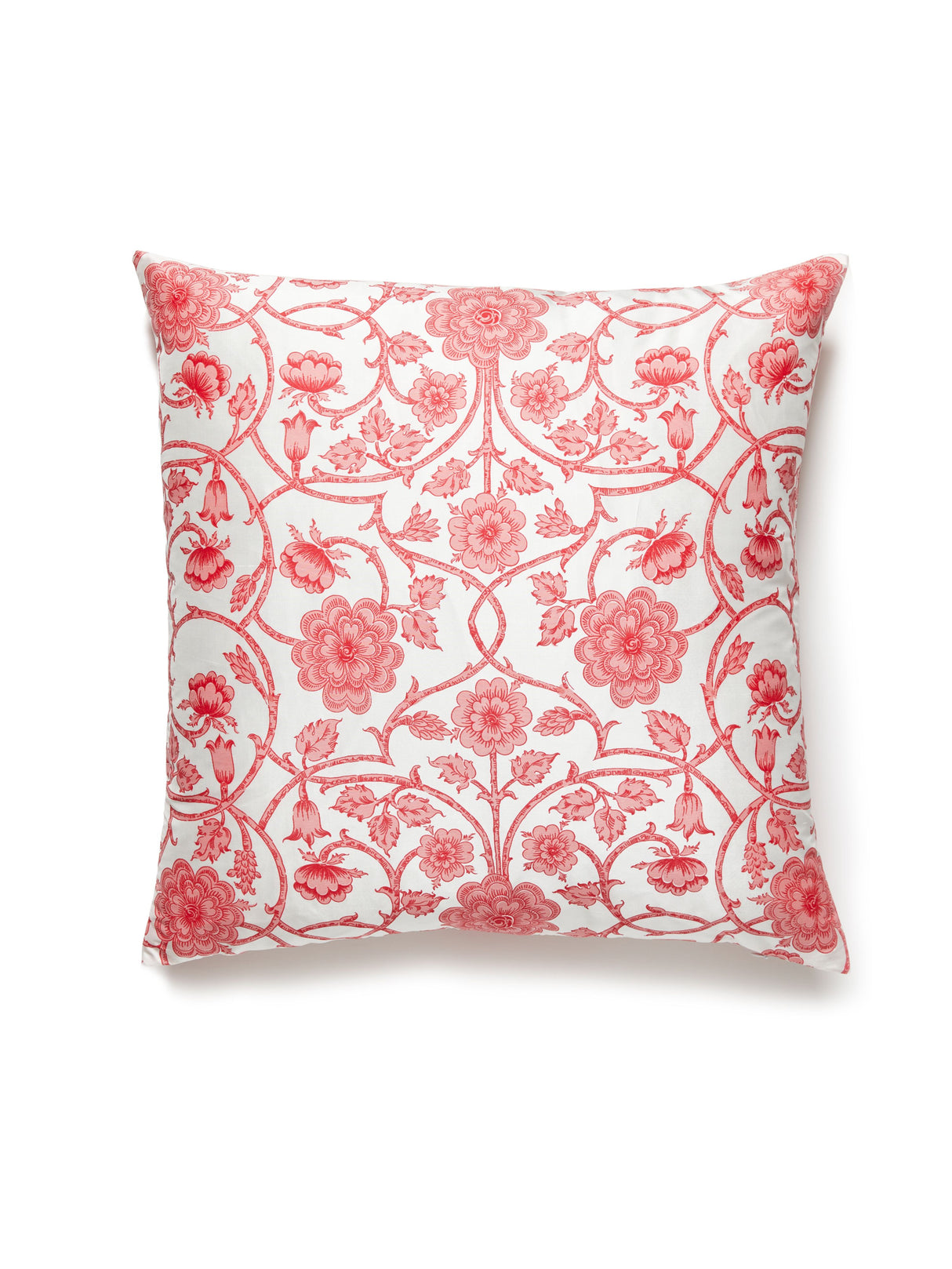 Scalamandre YD 0004SDDK5736 ORNAMENTAL GATE PILLOW - Pillow 