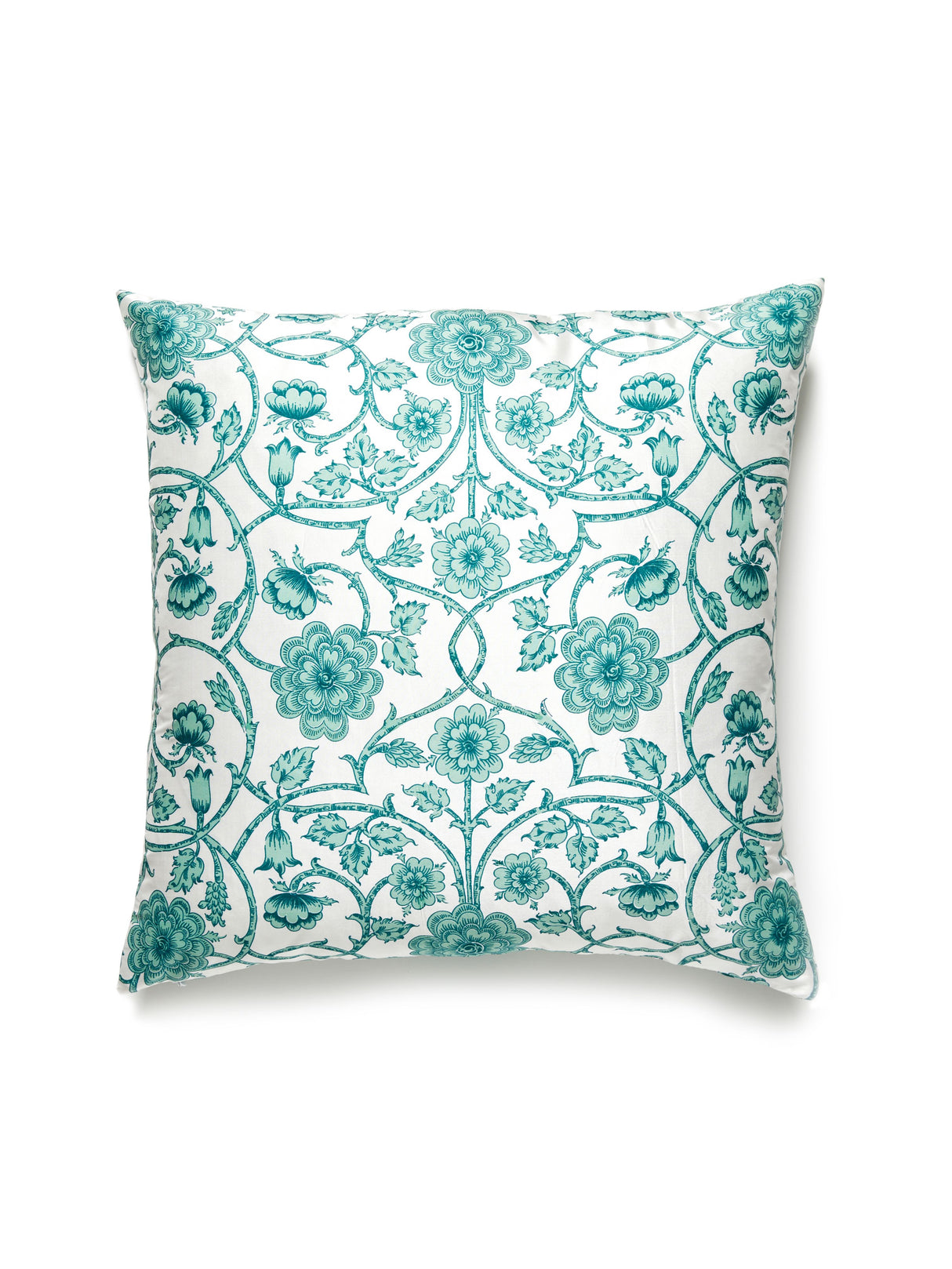 Scalamandre YD 0005SDDK5736 ORNAMENTAL GATE PILLOW - Pillow 