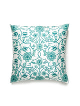Scalamandre YD 0005SDDK5736 ORNAMENTAL GATE PILLOW - Pillow 