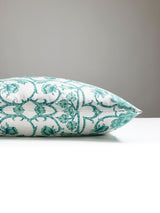 Scalamandre YD 0005SDDK5736 ORNAMENTAL GATE PILLOW - Pillow 