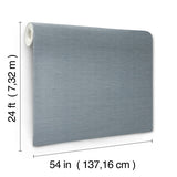 Eade’s Linen Levels Ice Blue