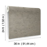 Eade’s Handcrafted Paper Dark Taupe