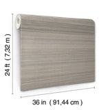 Eade’s Horizon Abaca Driftwood