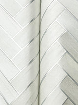 Eade’s Herringbone Wood Veneer Apple Blossom