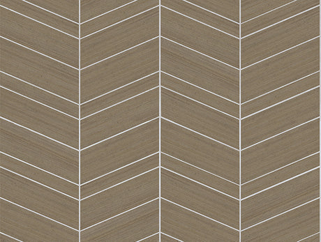 Eade’s Chevron Abaca Cinnamon